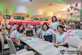 บรรยากาศภายในงาน SAMSEN BOWLING 2024 พารามิเตอร์รูปภาพ 20